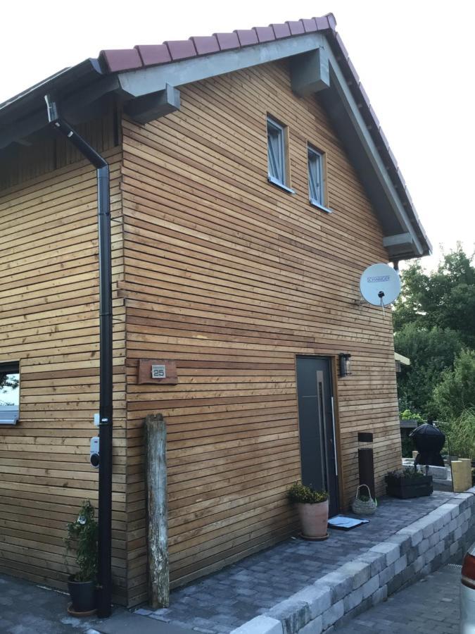 Overkamps - Das Ferienhaus Odernheim am Glan Ngoại thất bức ảnh